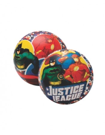 BOLA DE VINIL LIGA DA JUSTIÇA/7450
