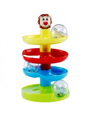 BALL TOWER - CAIXA COM 3 BOLINHAS/999-0
