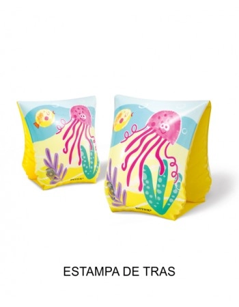 FLUTUADOR PEIXINHOS / 58652