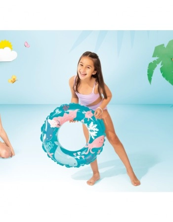 BOIA ESTAMPADA TRANSP. - GRANDE / 59242