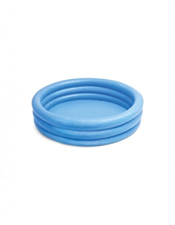 PISCINA AZUL CRISTAL 288 L / 58426