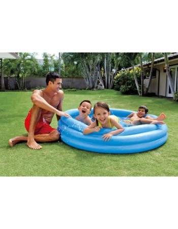PISCINA AZUL CRISTAL 288 L / 58426