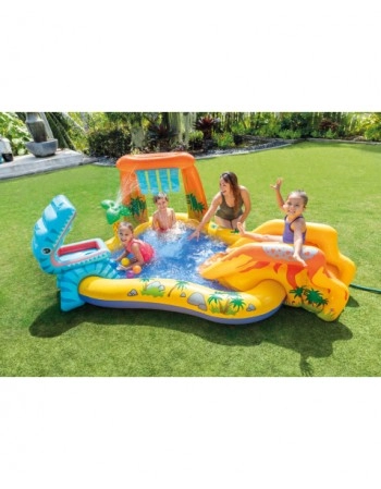 CENTRO DE DIVERSÕES DINOSSAURO 310L/57444