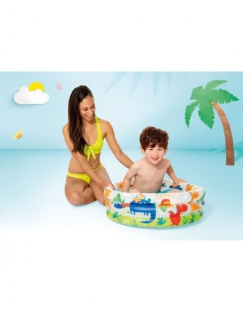 PISCINA DINOSSAURO 28L/57106