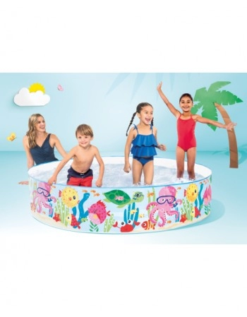PISCINA SNAPSET OCEANO 958 L/56452