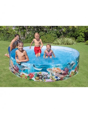 PISCINA SNAPSET OCEANO PROFUNDO 2.040L/58472