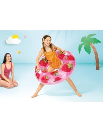 BOIA ESTAMPADA FRUTAS TROPICAIS SORT/56261