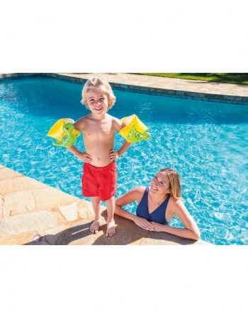 FLUTUADOR DE BRAÇO DINOSSAURO/56664