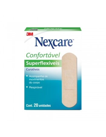 CURATIVO SUPERFLEXIVEL 20 UN/ HB004234967