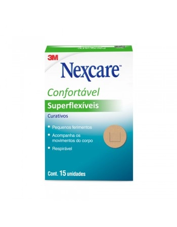 CURATIVO SUPERFLEXIVEL REDONDO 15 UM/ HB004266647