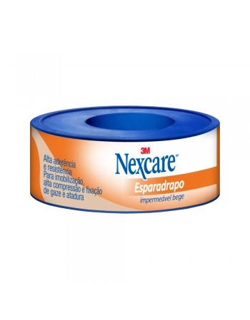ESPARADRAPO IMPERMEAVEL BEGE 12MM X 3M/ HB004382196