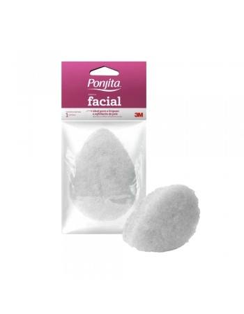 ESPONJA DE LIMPEZA FACIAL PONJITA/ HB004005359