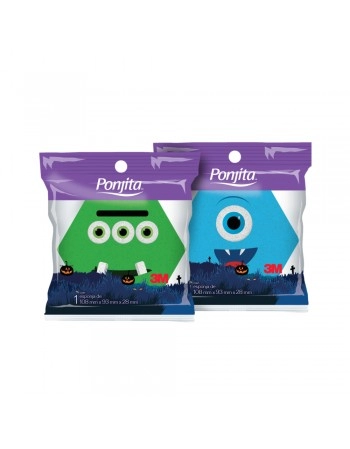 ESPOJA INFANTIL MONSTROS/ HB004608012