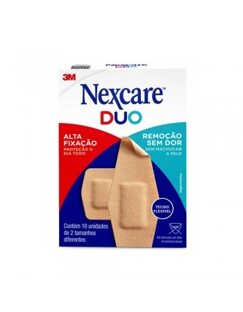 CURATIVO DUO VARIADOS 10 UN. / HB004746689