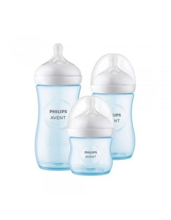 PACK MAMAD PETALA 3.0 125ML+260ML+330ML AZUL/SCD838/29