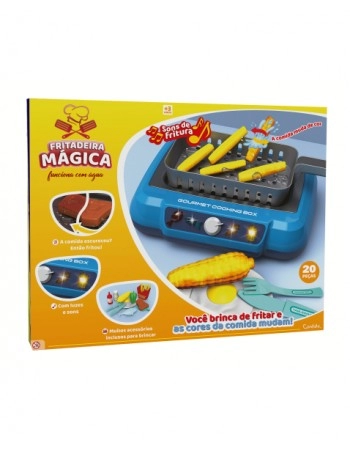 FRITADEIRA MAGICA/1186