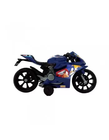 VEICULO MOTO FRICCAO FASTER BIKER SONIC/3453