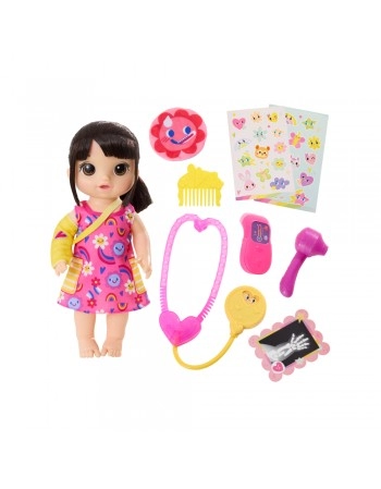 BABY ALIVE MAGICAL CHECK-UP BABY JAPA/F8288