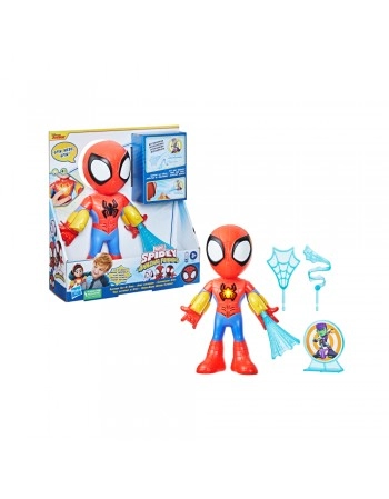 SAF ELECTR SUIT UP SPIDEY/F8317