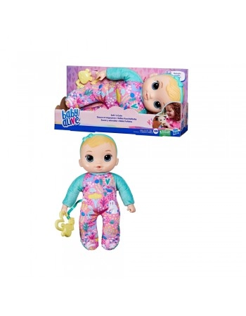 BABY ALIVE BEBE FOFINHA LOIRA/F7791