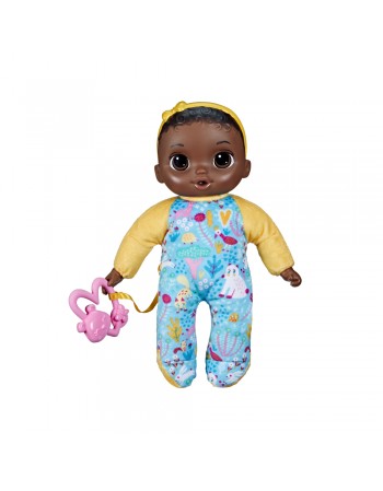 BABY ALIVE SOFT N CUTE BLKH/F7793