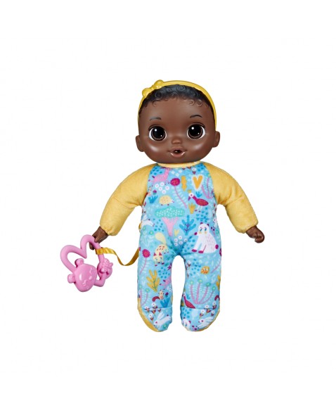 BABY ALIVE SOFT N CUTE BLKH/F7793