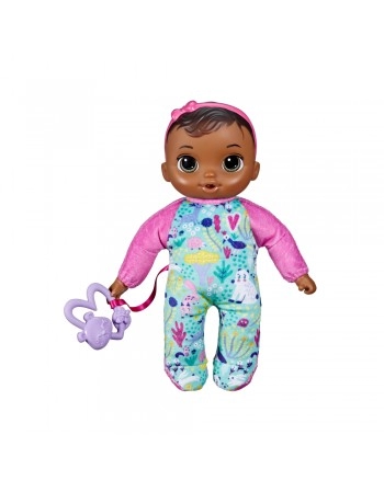 BABY ALIVE SOFT N CUTE BRNH/F7792