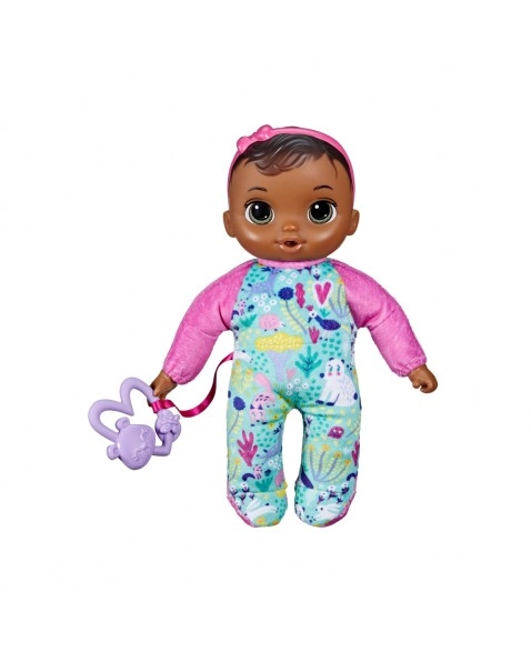 BABY ALIVE SOFT N CUTE BRNH/F7792