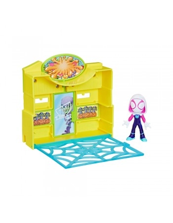 CONJUNTO SUPERMERCADO GHOST/F8361