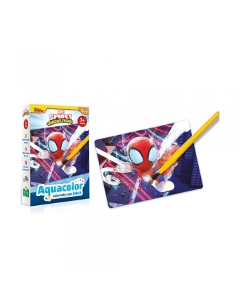 SPIDEY - AQUACOLOR/8065