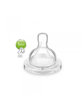 BICO MAMADEIRA ANTI COL 2/SCY762/02