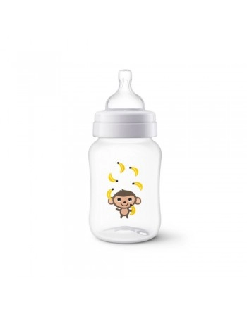 MAMAD ANTI COL 260ML MACACO/SCY121/03