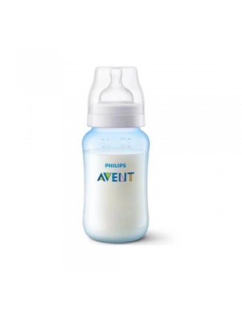 PACK MAMAD ANTI COL 330ML+BICO 4 AZUL/SCY121/12