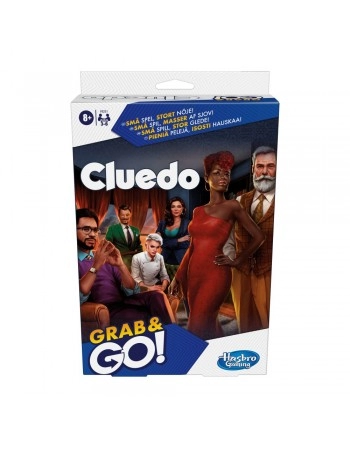 JG GRAB & GO CLUE/F8251