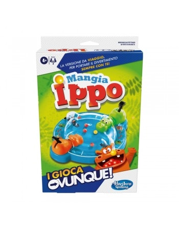 JG GRAB & GO HIPOPOTAMOS COMILOES/F8255