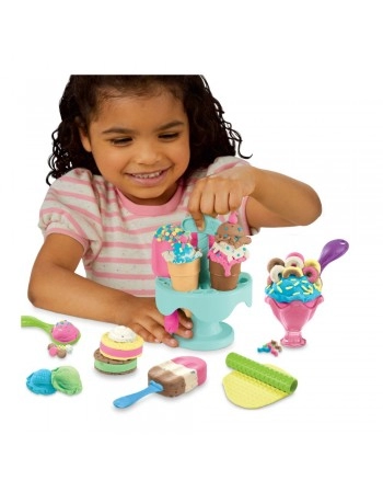 PLAY-DOH CARROSSEL DE SORVETE/F5332