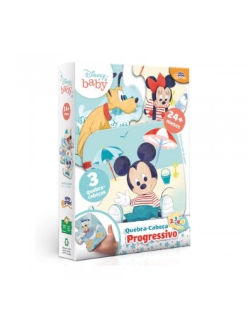 QC PROGRESSIVO MICKEY/8068