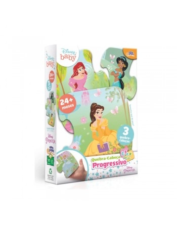 QC PROGRESSIVO PRINCESAS/8070