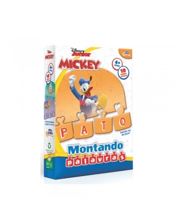JG MONTANDO PALAVRAS MICKEY/8072