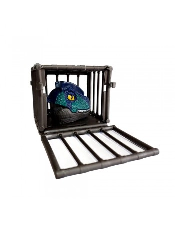 DINO NA GRADE - CHAVEIRO/DN001