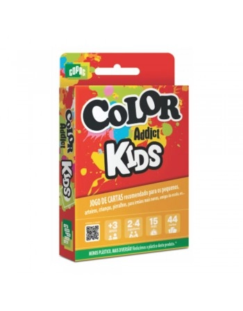 COLOR ADDICT KIDS CARTUCHO/32944
