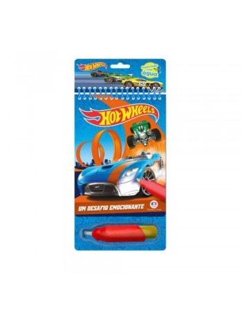 AQUABOOK - HOT WHEELS/77770