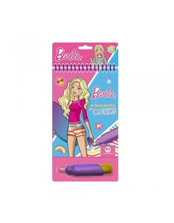 AQUABOOK - BARBIE/04793