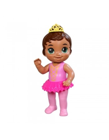 BABY ALIVE PRINCESA BAILARINA MORENA/F9123