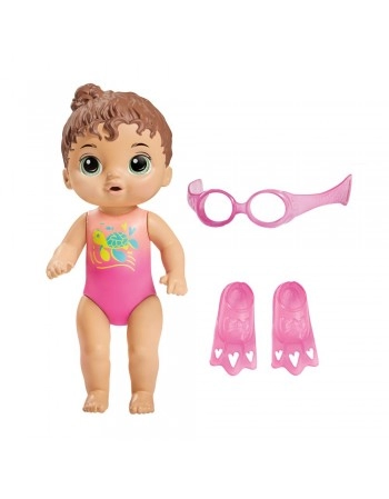 BABY ALIVE SUNNY SWIMMER MORENA/F8141