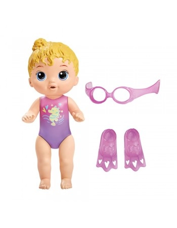 BABY ALIVE SUNNY SWIMMER LOIRA/F8140