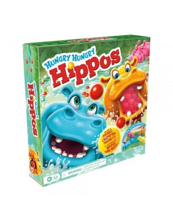 JG HIPOPOTAMOS COMILOES/F8815