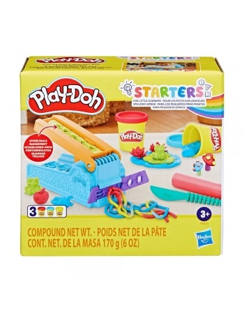 PLAYDOH FUN FACTORY STARTER SET/F8805