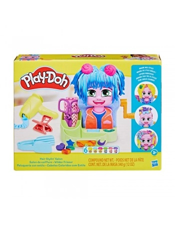 PLAYDOH HAIR STYLIN SALON/F8807