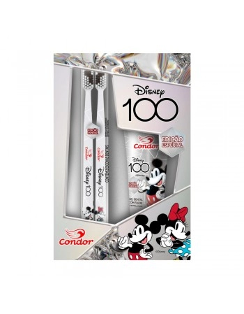 ESCOVA + GEL DENTAL MICKEY / 8005-5 / 973382